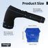 NEWGO Shoulder Ice Pack Wrap for Rotator Cuff Cold Therapy, FSA or HSA Eligible for Shoulder Pain Relief, Medium Size