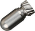 Small Titanium Pill Case with Keychain, Waterproof Pill Holder Container, Portable Mini Size Pill Box for Outdoor