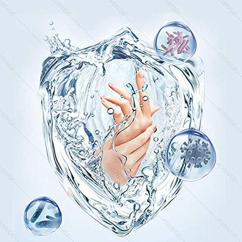 KIKILY 4 PCS Hand Sanitizer Bracelet for Kids and Adults, Wristband Hand Sanitizer Dispenser,Portable Travel Size Hand