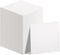 DaYammi 100 PCS Disposable White Napkins, 13" x 13" Soft Absorbent Linen Feel Cocktail Napkins for Bathroom Party