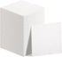 DaYammi 100 PCS Disposable White Napkins, 13" x 13" Soft Absorbent Linen Feel Cocktail Napkins for Bathroom Party