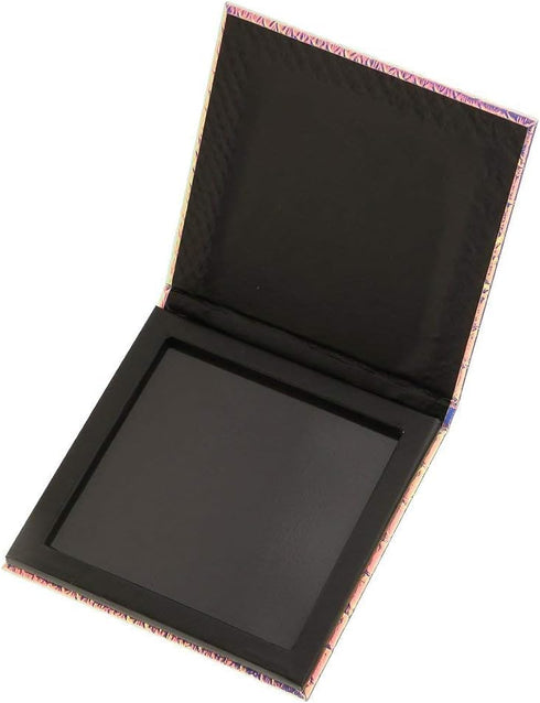 Magnetic Empty Makeup Palette for Eyeshadow, Lipstick, Blush Powder - Small
