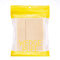 SKINFOOD Wedge Puff Sponges - Jumbo Size 12pcs, Multi-Purpose Makeup Blender for Foundation & Concealer