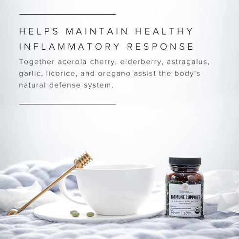 Truvani Algae Omega 3, DHA Fatty Acids for Joint, Immune, Heart, Skin, Brain Health, Vegan