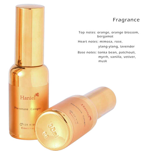 Haniel Lux Cologne for Men, Pheromone Oil, Good Smelling Instinct, Feromonas Para Atraer Mujer, Cheap Fragrance