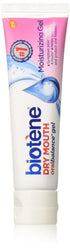 Biotene OralBalance Moisturizing Gel, Flavor-Free, Alcohol-Free, for Dry Mouth, 1.5 oz, Pack of 3