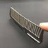 Hair Combs Portable EDC Gear Combs, Camping Outdoor Tools Titanium Accessories Pocket Comb for Men Women