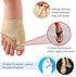 Valgus Bunion Corrector Bunion Splint for Crooked Toes Alignment Pain Relief, Orthotics Feet Bone Thumb Adjuster Sock