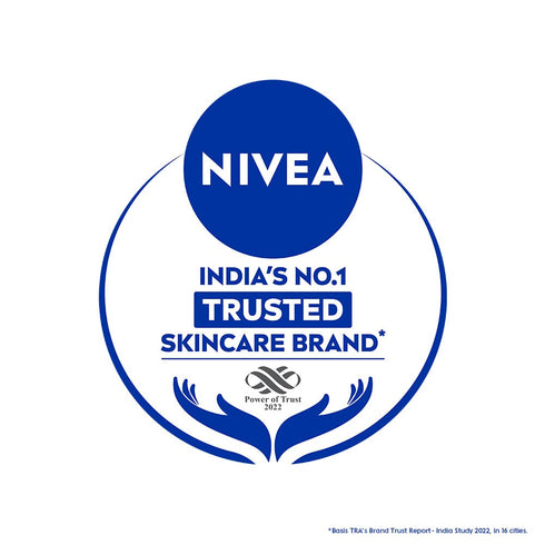 Nivea Bath Shower Water Lily Oil, 250 ML, Moisturizing Skin Cleanser