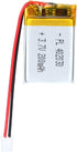 3.7V 180mAh 402030 Lipo Battery Pack with PH2.0mm JST Connector - Rechargeable Lithium Polymer Ion