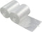 Yuright Clear Trash Bags 2.5 Gallon, 220 Counts