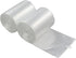1.5 Gallon Clear Trash Bags, 220 Counts