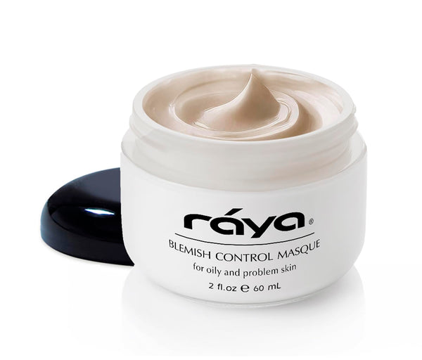 Raya Blemish Control Masque (709) | European Facial Treatment Mask for Oily and Break-Out Skin