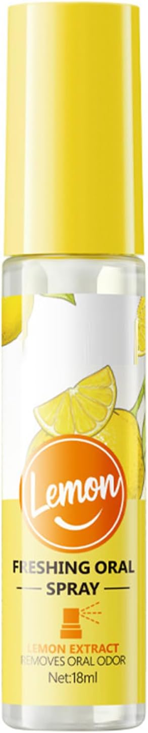 YUEHUINIAO Nozzle Nozzle Long Freshes Breath Orals Sprays with Plant Baseds Formulas Easy to Use Ideal for Professional