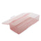 Transparent Box Storage Case for Nail Art Equipment - Empty Plastic Box for Manicure Tool Organizing