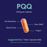 BESTVITE PQQ 20mg, 120 Vegetarian Capsules, No Stearates, Vegan, Non GMO, Gluten Free