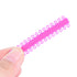 RZJZGZ Multi-Color Orthodontic Ligature Ties, 1040pcs Elastomeric O-Rings Braces Rubber Bands