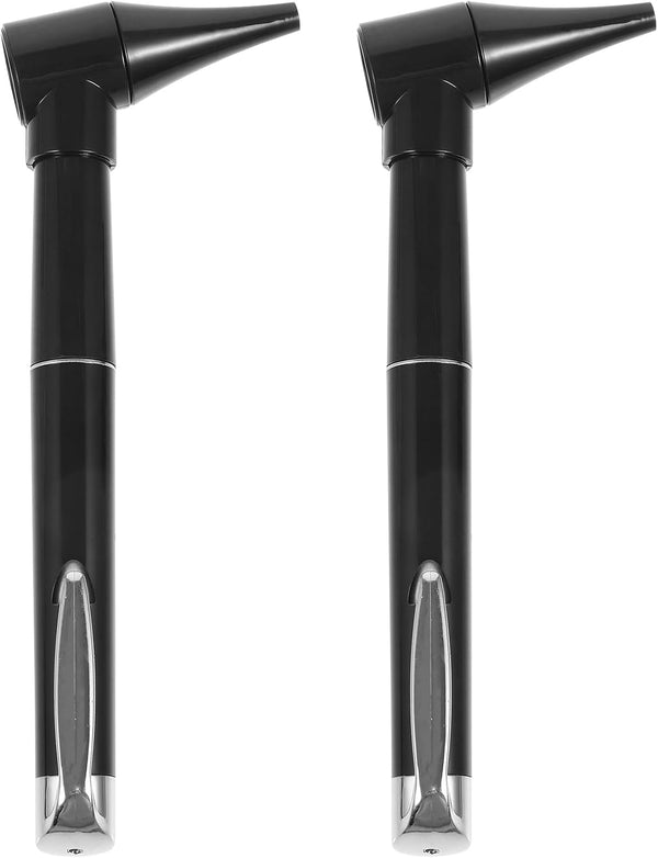 Healifty Medical Diagnostic Otoscope, Ear Care Ear Scope Magnifying Lens Clinical Penlight