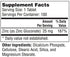Zinc (as Zinc Gluconate) 25 mg, 100 Mini Size Easy to Swallow Tablets, Immune Support, Gluten Free
