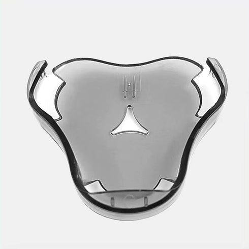Shaver Head Cover Cap Guard and Cleaning Brush for Electric Razor RQ12, RQ11, RQ10, RQ1050, RQ1060
