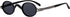 Eyekepper Oval Round Reading Glasses Mini for Women Men, Small Vintage Reader Eyeglasses with Spring Hinges