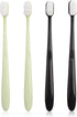 4PCS/Pack 10000 Hairs Toothbrush - Dental Oral Care Teeth Brush for Tooth Sensitivity