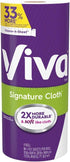 Viva Signature Cloth Paper Towels - Choose-A-Sheet, Big Roll, 12.67 Ounce