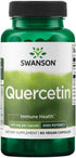Swanson High Potency Quercetin (60 Veggie Capsules)
