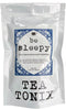 BE SLEEPY Bedtime Tea with Valerian, Chamomile, Lavender, and Kava, 40g - Caffeine Free Herbal Tea