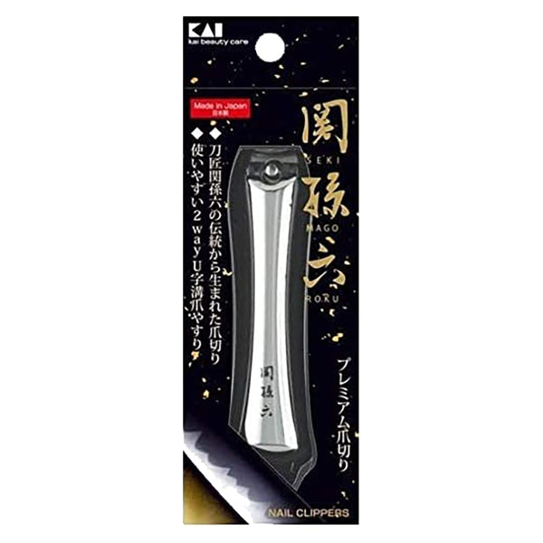Japan Health and Personal Care - Seki Magoroku nail clippers type102 HC3502AF27