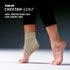 Tuli's Cheetah Gen2 Heel Cup, Foot Protection for Gymnasts and Dancers with Sever’s Disease and Heel Pain, Small
