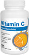 Roex Vitamins | Vitamin C Mineral Ascorbates | 180 Count, Anti-Aging, Healthy Immune System