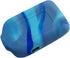 Freestyle Silicone Case, Protective Silicone Cover for Freestyle Libre/Libre 2 Insulinx Meter (Mixed Blue)