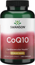 Swanson Coq10 30 Milligrams, 240 Capsules