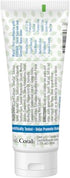 Coral White Nano Silver Mint Toothpaste (2 Pack) - Natural Fluoride Free Teeth Whitening, Coral Calcium Nano Silver