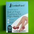 Reusable Metatarsal Pads for Women, 10 Pieces Ball of Foot Cushions, Washable High Heel Inserts