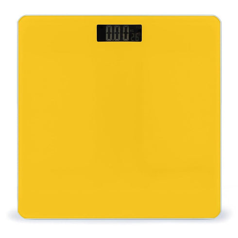 LZQPOEAS Milk Duck Yellow Smart Body Weight, Highly Accurate Digital Weighing Scale with