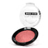 Palladio Baked Blush, Highly Pigmented Shimmery Formula, Long Lasting for All Day Wear, Wish