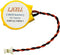CMOS Battery for Dell Alienware Alpha R1 Steam Machine, Fix Yellow Light BIOS RTC CR2032 with Cable