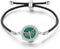 Bracelet Aromatherapy Essential Oil Diffuser Stainless Steel Bracelet - Adjustable Women Jewelry