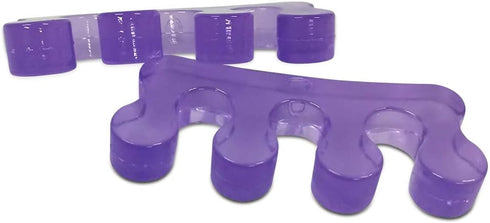 NGT New Guide Steps Yoga Toes Blue Toe Stretcher & Toe Separator, Stop Foot Pain and Boost Athletic Performance