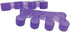 NGT New Guide Steps Yoga Toes Blue Toe Stretcher & Toe Separator, Stop Foot Pain and Boost Athletic Performance