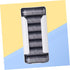 NOLITOY Portable Pill Organizer with Compartments Travel-Friendly Medical Storage Case Durable Material Random Color