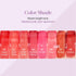 Espoir Couture Lip Tint Glaze #1 Apple Sorbet, Long-Lasting Vibrant Color, Korean Lip Makeup