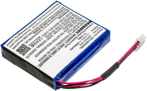 Lumaoer 3000mAh VT26 QR0041-840 SP584646-1S2P 2 QS9202 QS9201 2 2,VT26 QR0041-840 SP584646-1S2P/3.7V,Cost-Effective