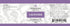 Vitality Extracts Lavender Essential Oil - Aromatherapy, Natural Calm, Stress Relief