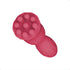OJEKAI Handheld Mini Massager, 10 Adjustable Speeds, Waterproof, Bionic Design with 9 Massage