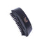 ZEUS Premium Hair Brush for Men, Grooming Beard & Hair Brush, Beech Wood & 100% Boar Bristle