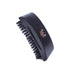 ZEUS Premium Hair Brush for Men, Grooming Beard & Hair Brush, Beech Wood & 100% Boar Bristle