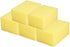 KIMISS Car Sponge Pad, Shape Handheld Nonslip Sponge Washing Cleaner Tool for Car Auto Motorcycle(5pcs) by KIMISS